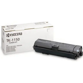 Kyocera КАСЕТА ЗА KYOCERA Ecosys M 2135/2135DN/2635/2635DN/2735/P 2235/2235D/KL3/2235DN/2235DW - Black - TK1150 (TK-1150) - PN 1T02RV0NL0 (101KYOTK1150)