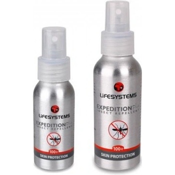 Lifesystems Expedition repelent 100+ spray 50 ml
