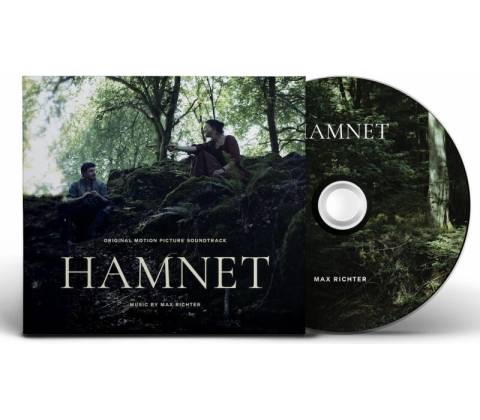 OST - Hamnet Richter Max CD