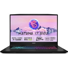 MSI Katana 17 B12VFK-458CZ