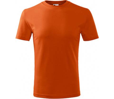 Malfini Basic 138 oranžová
