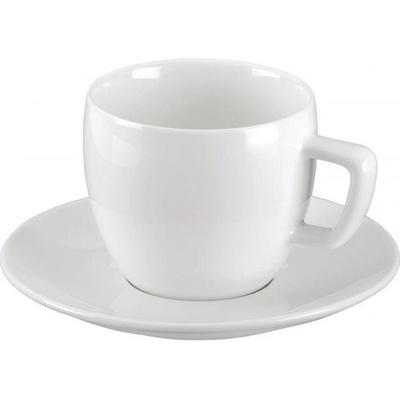 Tescoma Šálky s podšálkami CREMA na cappuccino 6 x 200 ml