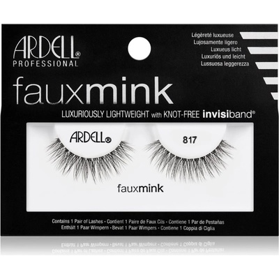 Ardell FauxMink umelé mihalnice 817 1 ks