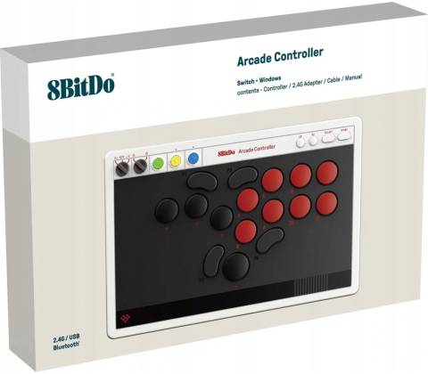 8BitDo 80FG
