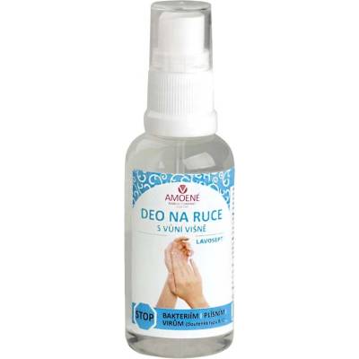 ENII NAILS DEO na ruce CITRÓN 50 ml