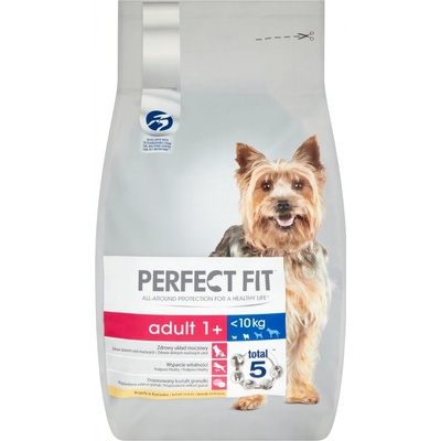 Perfect Fit Adult 1+ bohaté na Kuřecí malých plemen 6 kg
