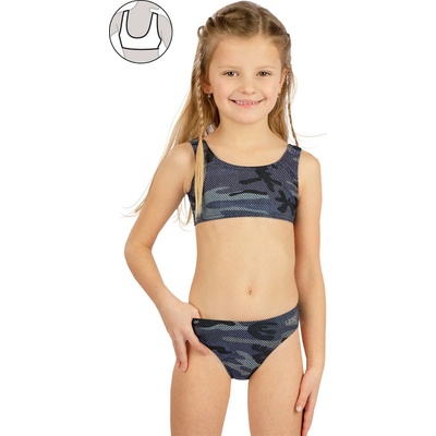 Litex Dívčí plavkový top 6E431 – Hledejceny.cz