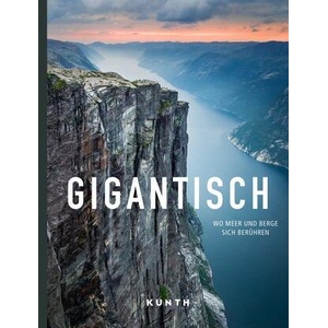 KUNTH Bildband Gigantisch | KUNTH Verlag (ISBN: 9783969651049)