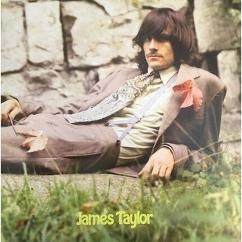 Image 1 of James Taylor - James Taylor (LP) (602557390841)