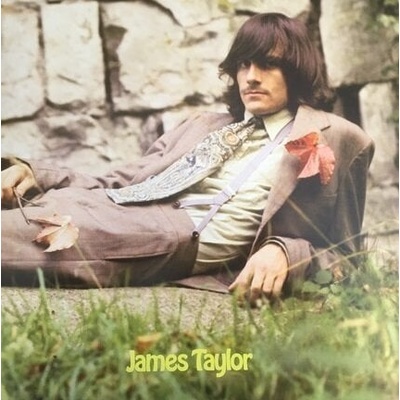 James Taylor - James Taylor (LP) (602557390841)