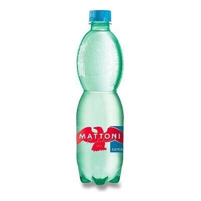 Mattoni voda neperlivá 500 ml