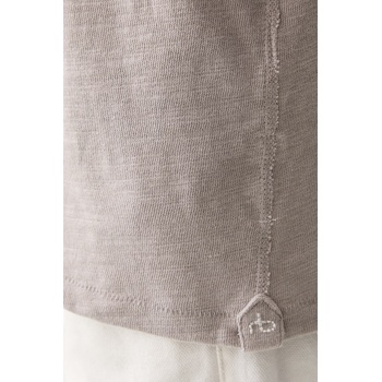 rag & bone тениска с яка мъжка от памук (RF0126ST2FM)