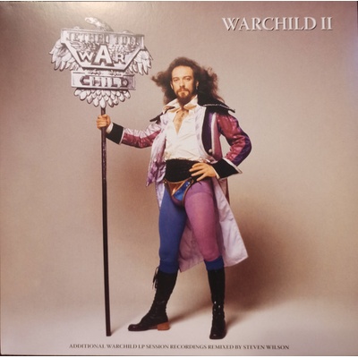 JETHRO TULL - WarChild II-140 gram vinyl