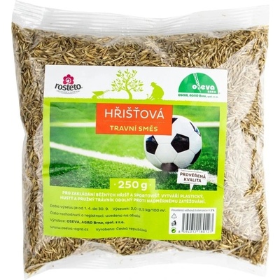 Rosteto Travní směs - Hřišťová 250 g