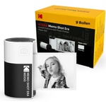 Kodak Memo Shot ERA + Printer White (PM00-155A0) Цифрови фотоапарати