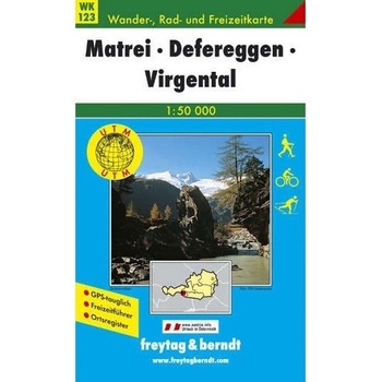 Matrei-Defereggen-Virgental WK123