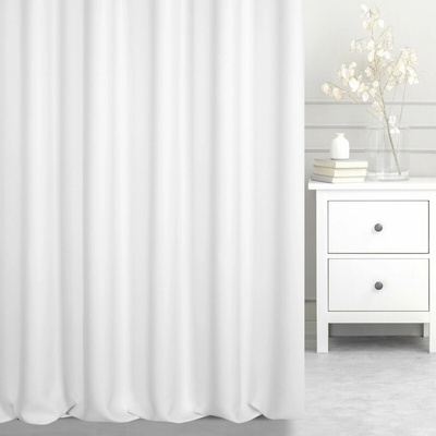 Blackout Classic š. 320 cm - Bílá