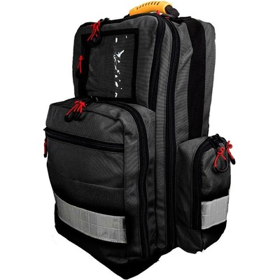 HERZmed Pro Large Medic Black zdravotnický batoh