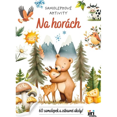 Samolepkové aktivity na horách