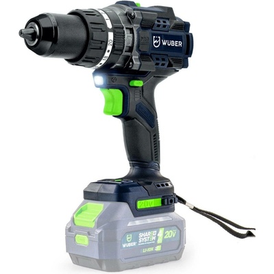Wubertools.pl WUBER W04524, 160 Nm Share+ System SOLO