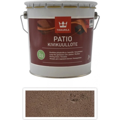 TIKKURILA Patio Kivikuullote 2,7L EK07