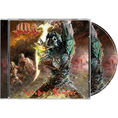 U.D.O. - Voodoo Ranger CD