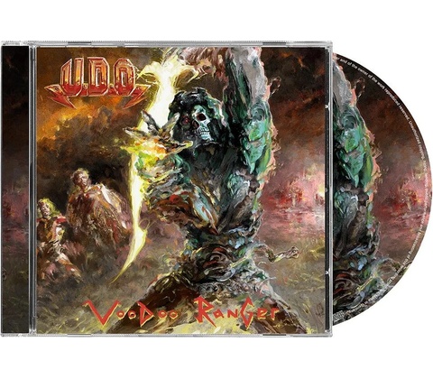 U.D.O. - Voodoo Ranger CD