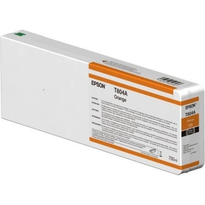 Epson T804A Orange - originálny