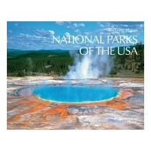 Natonal parks of the USA-plakáty