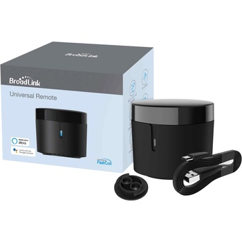 BroadLink RM4 mini IR универсално дистанционно (6924826702990)