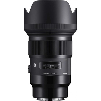 SIGMA 50mm f/1.4 DG HSM ART L-MOUNT