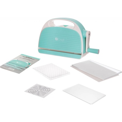 DP Craft Mini vyřezávací a embosovací stroj starter kit – Hledejceny.cz