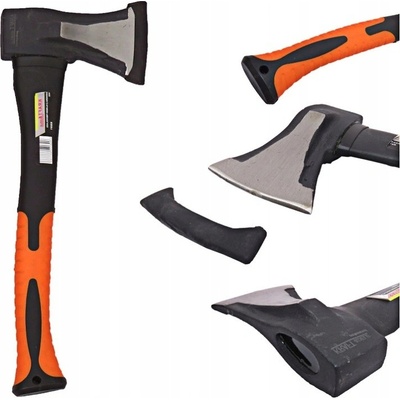 Kraft & Dele se sklolaminátovou rukojetí 1 kg 38 cm KD291