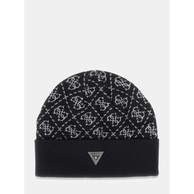 Guess pánská černá čepice M5BZ18Z0442-FJAJ ONE