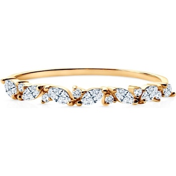 SAVICKI Пръстен Savicki: злато, цирконий