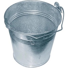 KOVOTVAR vědro 4l Zn