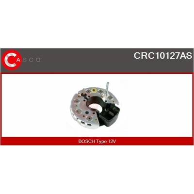 Usměrňovač, generátor CASCO CRC10127AS