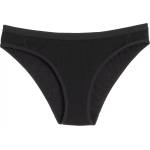 Icebreaker Дамско мериносово термобельо Icebreaker Women's Siren Bikini Merino underpants - Black / Black - размер XL (115-0445-0115)