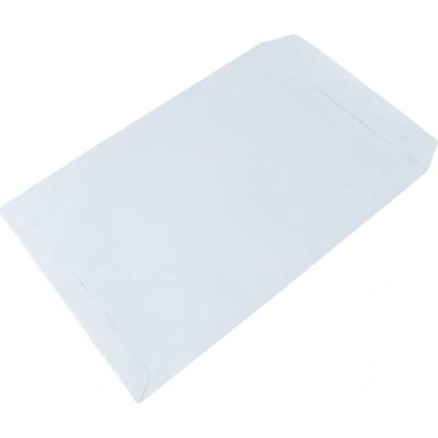 Taška obchodná (obálka) B4, s krycou páskou,šírka 250 mm, dĺžka 353 mm, biela, v balení 250 ks