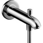 Hansgrohe Talis S2 - Чучур за вана Е с превключвател 23 см, хром 13424000 (13424000)