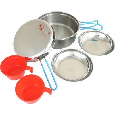 CAO Съдове cao Инокс за двама