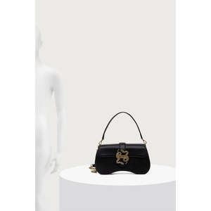 Just Cavalli чанта crossbody дамска от имитация на кожа (81RA4BA1.ZSA89)
