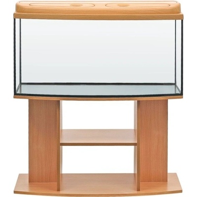 Diversa Budget LED akvarijní set vypouklý bílý 200 l