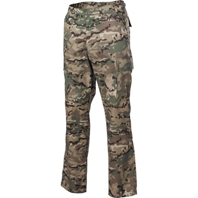 Nohavice MFH US BDU Oueration operation camo