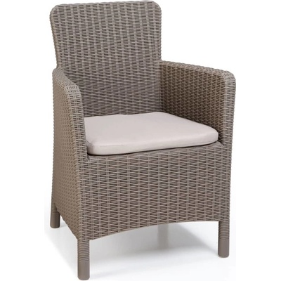 Zahradní křeslo Keter Trenton cappuccino