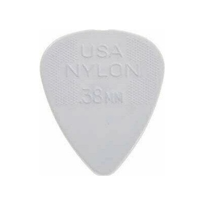 Brnkátko / Trsátko Dunlop 0,38 Nylon Midi Standard