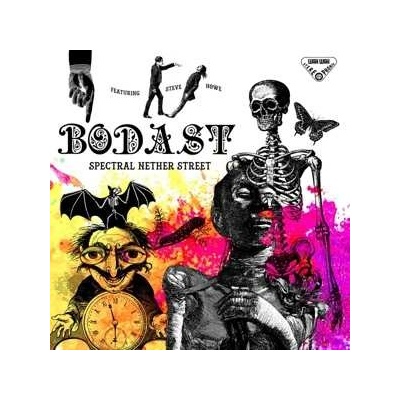 Bodast - Spectral Nether Street LTD LP