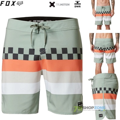 Fox Reset Stretch Fhe 18 Eucalyptus