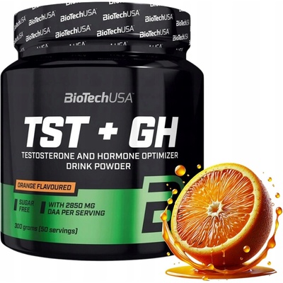 BioTech USA TST+GH 300 g