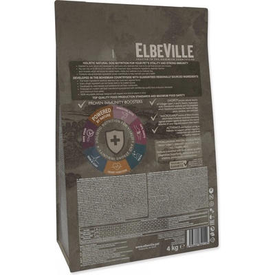 Elbeville Adult All Breeds Fresh Turkey Fit and Slim Condition 11,4 kg